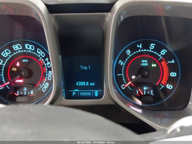 2011 CHEVROLET CAMARO 2G1FK1EJ6B9121581 Photo 6