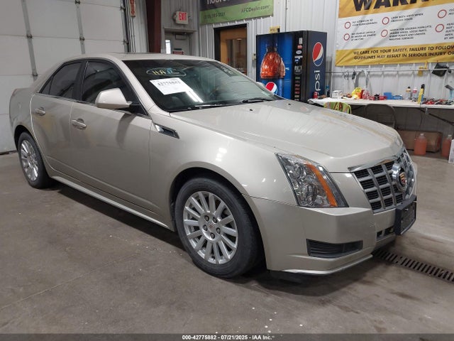 2013 CADILLAC CTS 1G6DG5E58D0173546 Photo 0