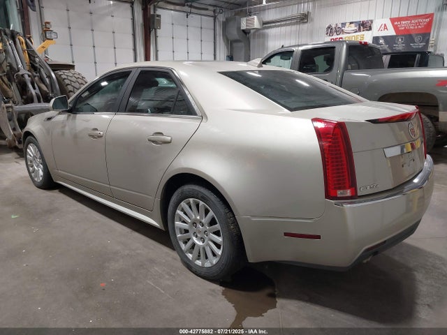 2013 CADILLAC CTS 1G6DG5E58D0173546 Photo 2