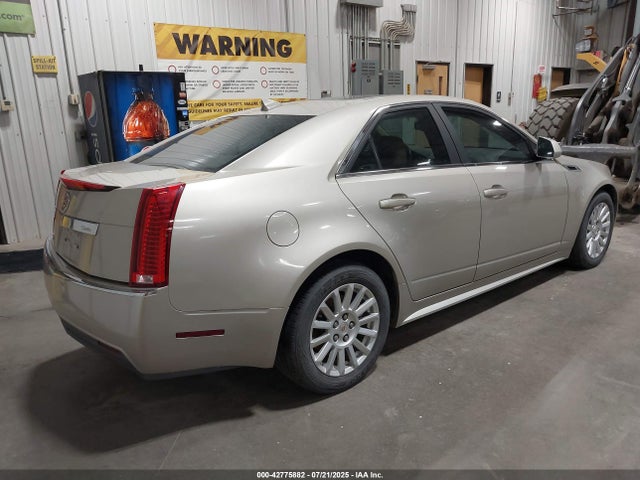 2013 CADILLAC CTS 1G6DG5E58D0173546 Photo 3