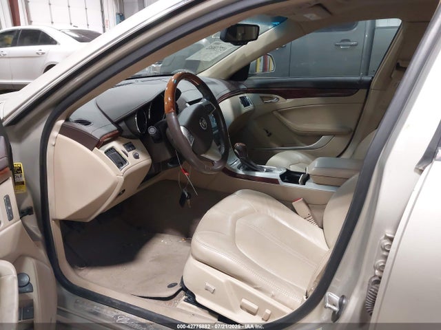 2013 CADILLAC CTS 1G6DG5E58D0173546 Photo 4