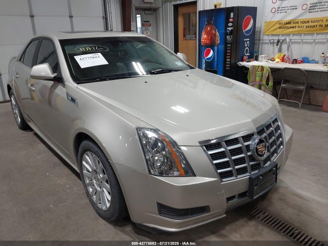 2013 CADILLAC CTS 1G6DG5E58D0173546 Photo 5