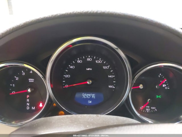 2013 CADILLAC CTS 1G6DG5E58D0173546 Photo 6