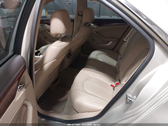 2013 CADILLAC CTS 1G6DG5E58D0173546 Photo 7