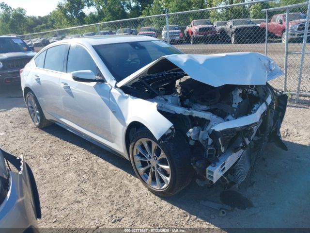 2023 CADILLAC CT5 1G6DS5RW5P0113603