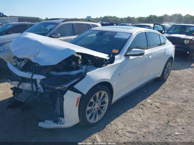2023 CADILLAC CT5 1G6DS5RW5P0113603 Photo 1