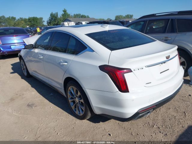 2023 CADILLAC CT5 1G6DS5RW5P0113603 Photo 2