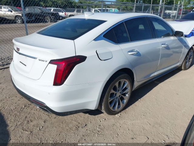 2023 CADILLAC CT5 1G6DS5RW5P0113603 Photo 3
