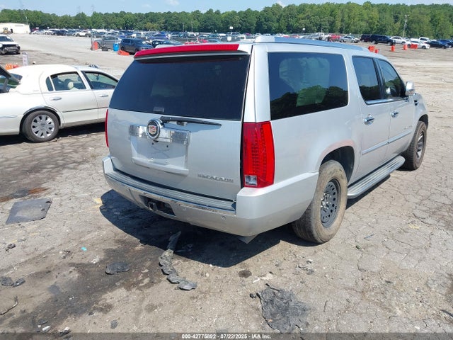 2014 CADILLAC ESCALADE ESV 1GYS4HEF8ER188627 Photo 3