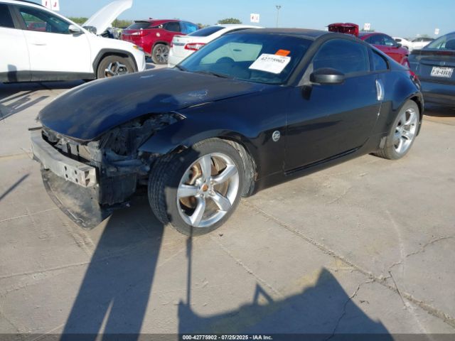 2008 NISSAN 350Z JN1BZ34D18M704776 Photo 1
