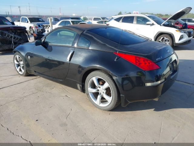 2008 NISSAN 350Z JN1BZ34D18M704776 Photo 2