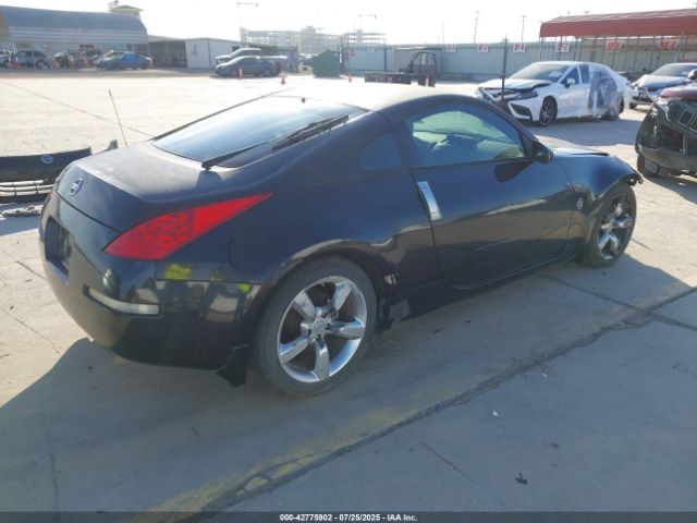 2008 NISSAN 350Z JN1BZ34D18M704776 Photo 3