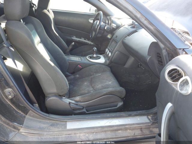 2008 NISSAN 350Z JN1BZ34D18M704776 Photo 4
