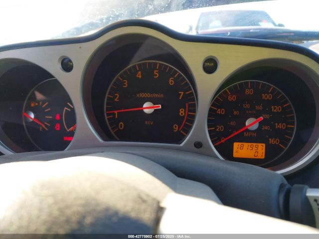 2008 NISSAN 350Z JN1BZ34D18M704776 Photo 6