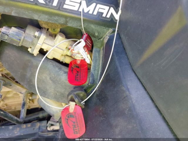 2019 POLARIS SPORTSMAN 4XASXM958KB673191 Photo 10