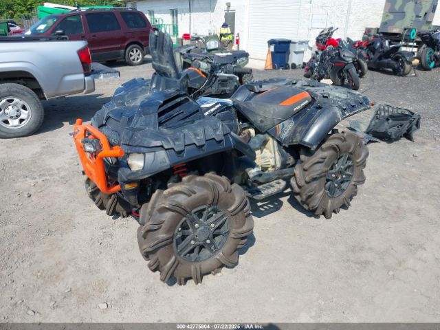 2019 POLARIS SPORTSMAN 4XASXM958KB673191 Photo 1