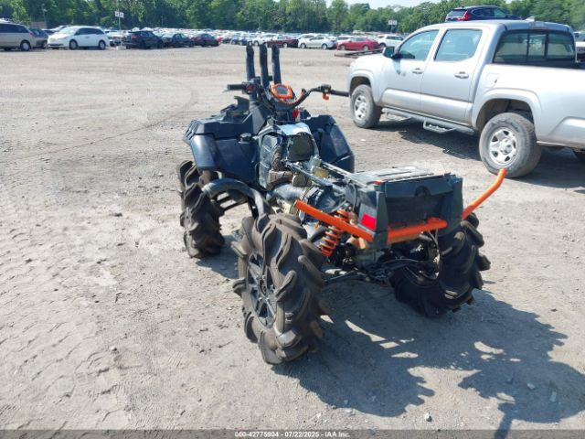 2019 POLARIS SPORTSMAN 4XASXM958KB673191 Photo 2