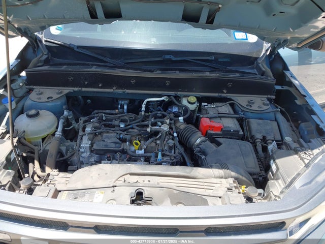 3FMCR9B6XNRE36057 Ford dragon