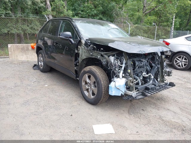 2022 TOYOTA RAV4 2T3P1RFV2NW273561