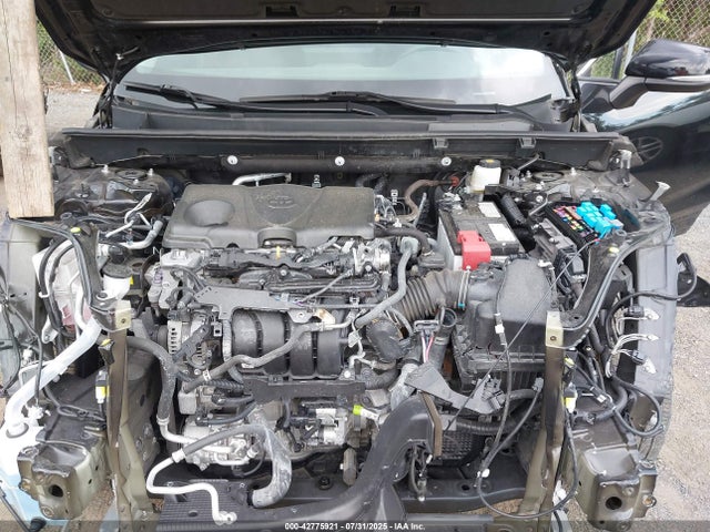 2022 TOYOTA RAV4 2T3P1RFV2NW273561 Photo 9
