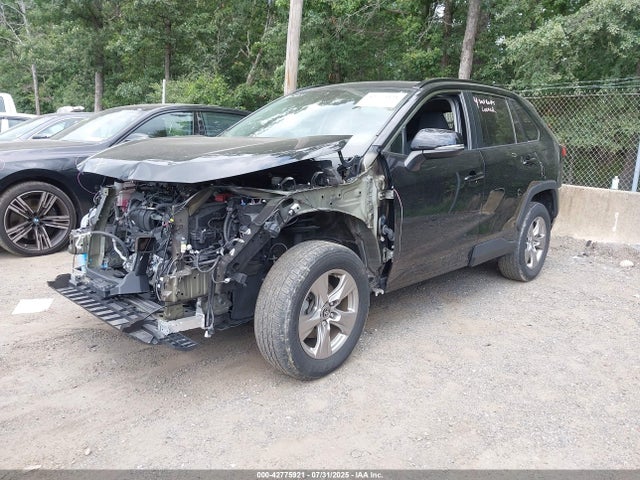 2022 TOYOTA RAV4 2T3P1RFV2NW273561 Photo 1