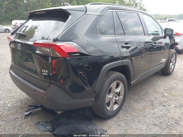 2022 TOYOTA RAV4 2T3P1RFV2NW273561 Photo 3
