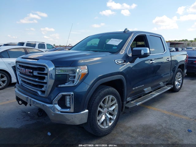 3GTP8DED5KG229573 GMC l84 - di, dfm, alum, gen 5, var 2