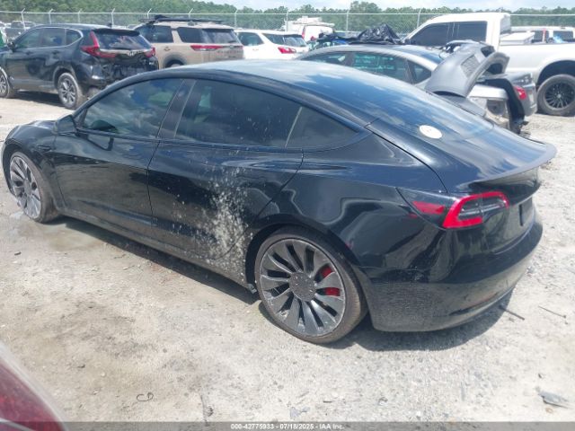 2021 TESLA MODEL 3 5YJ3E1EC2MF860576 Photo 2
