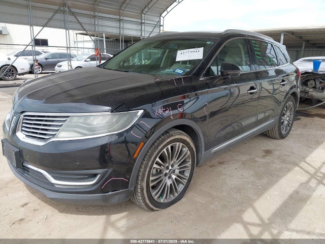 Lincoln gtdi 2016 2LMTJ6LP2GBL62281 Image 2