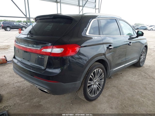 Lincoln gtdi 2016 2LMTJ6LP2GBL62281 Image 4