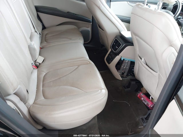 Lincoln gtdi 2016 2LMTJ6LP2GBL62281 Image 8