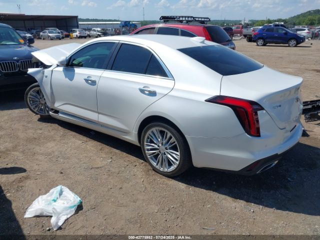 2022 CADILLAC CT4 1G6DB5RL8N0107474 Photo 2