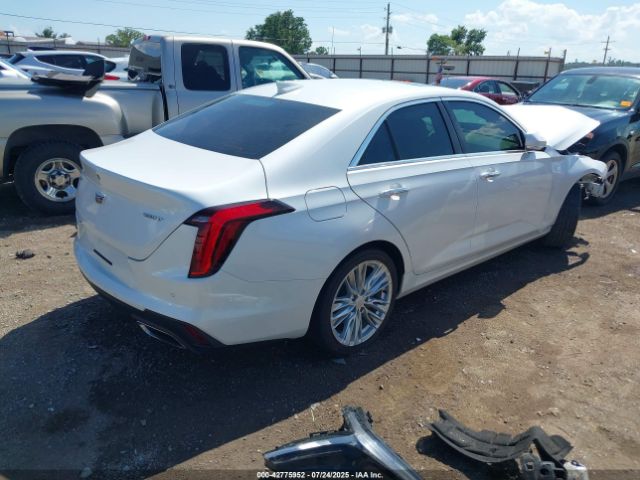 2022 CADILLAC CT4 1G6DB5RL8N0107474 Photo 3