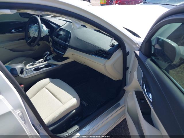 2022 CADILLAC CT4 1G6DB5RL8N0107474 Photo 4