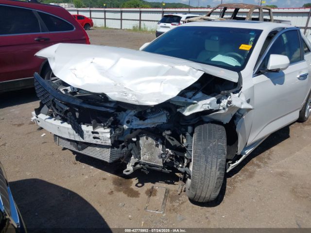 2022 CADILLAC CT4 1G6DB5RL8N0107474 Photo 5