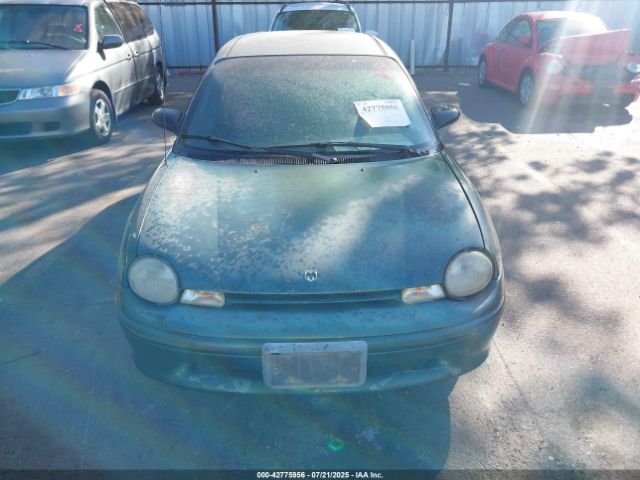 1999 DODGE NEON 1B3ES47C8XD151888 Photo 5