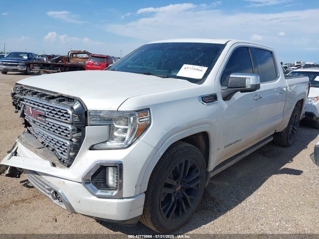 1GTU9FEL4KZ424678 GMC l87 - di dfm, alum, gen 5