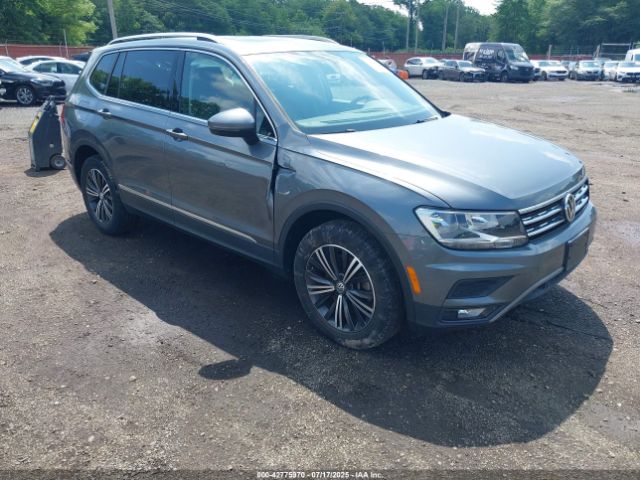 2019 VOLKSWAGEN TIGUAN 3VV2B7AX6KM063323