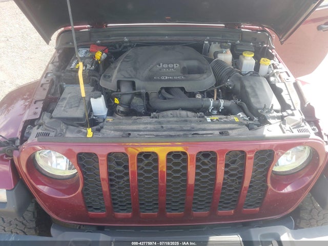 1C6JJTAM9ML546330 Jeep Gladiator