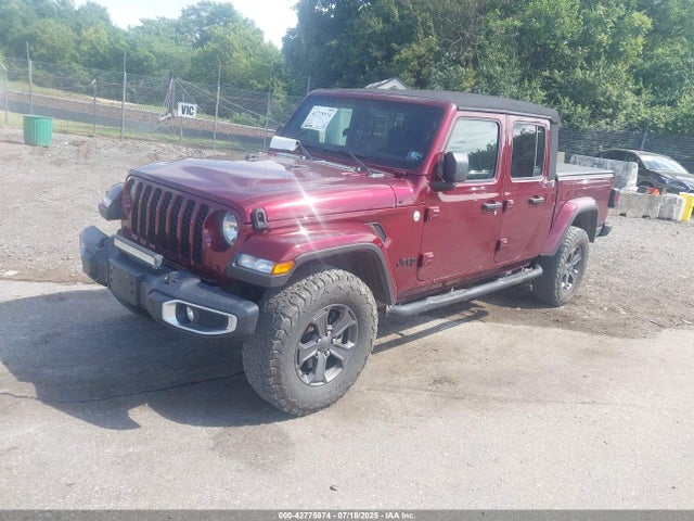 1C6JJTAM9ML546330 Jeep Gladiator