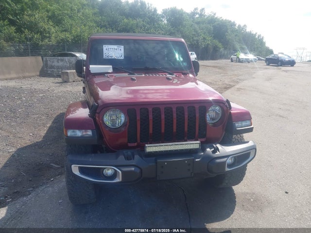 1C6JJTAM9ML546330 Jeep Gladiator