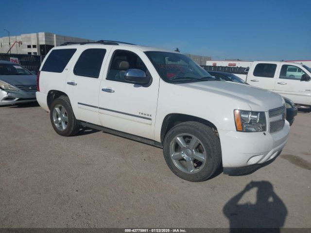 2011 CHEVROLET TAHOE 1GNSCCE03BR397672