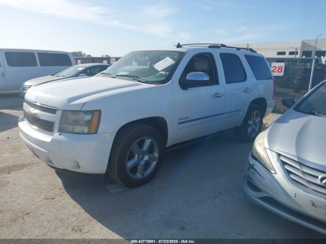 2011 CHEVROLET TAHOE 1GNSCCE03BR397672 Photo 1