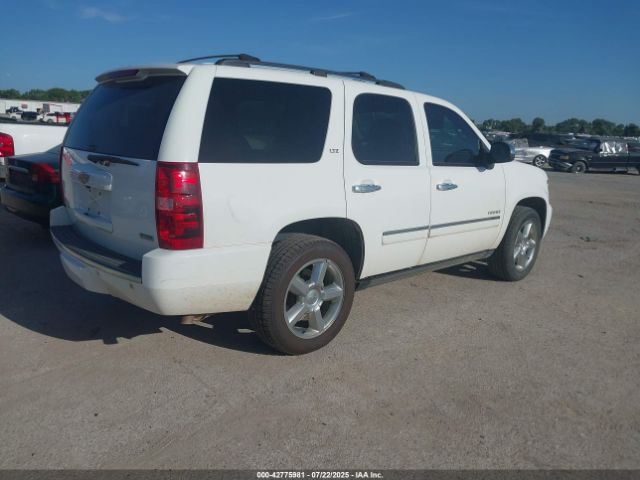 2011 CHEVROLET TAHOE 1GNSCCE03BR397672 Photo 3