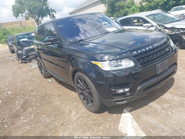 Продаж на аукціоні авто 2015 Land Rover Range Rover Sport 3.0l V6 Supercharged Hse, vin: SALWR2VFXFA626577, номер лоту: 42775994