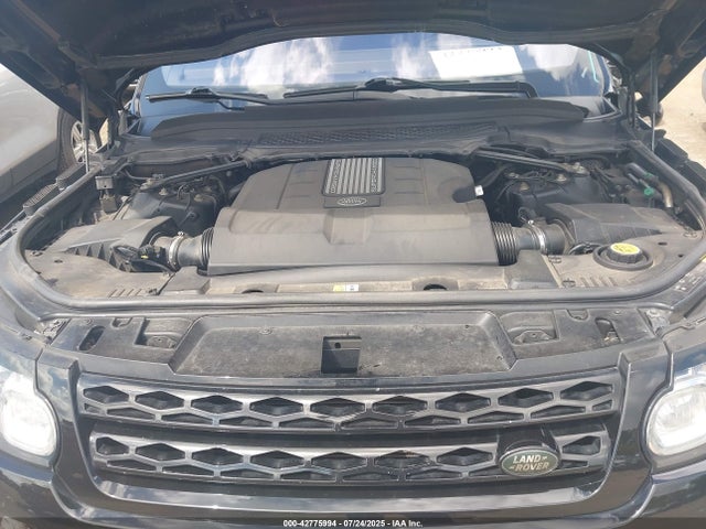 Продаж на аукціоні авто 2015 Land Rover Range Rover Sport 3.0l V6 Supercharged Hse, vin: SALWR2VFXFA626577, номер лоту: 42775994