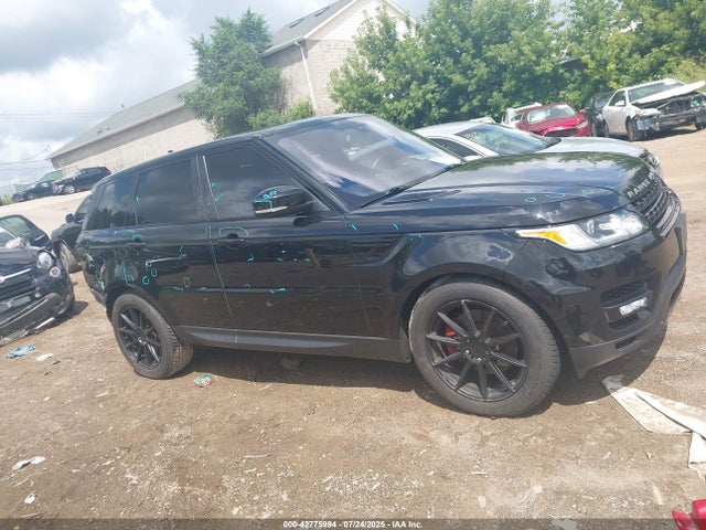 Продаж на аукціоні авто 2015 Land Rover Range Rover Sport 3.0l V6 Supercharged Hse, vin: SALWR2VFXFA626577, номер лоту: 42775994