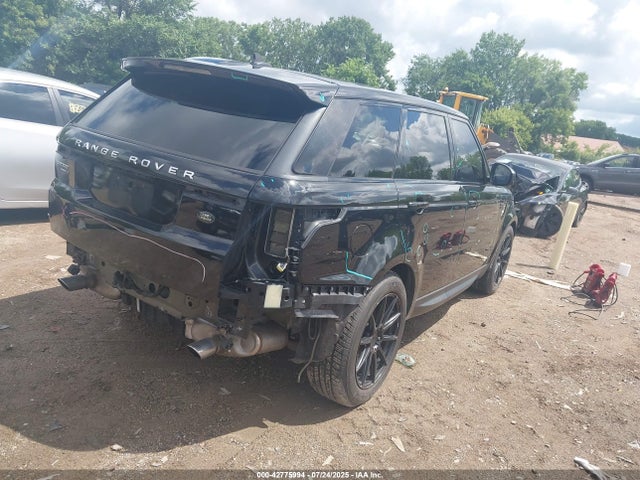 Продаж на аукціоні авто 2015 Land Rover Range Rover Sport 3.0l V6 Supercharged Hse, vin: SALWR2VFXFA626577, номер лоту: 42775994