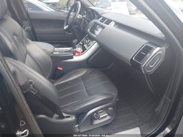Продаж на аукціоні авто 2015 Land Rover Range Rover Sport 3.0l V6 Supercharged Hse, vin: SALWR2VFXFA626577, номер лоту: 42775994