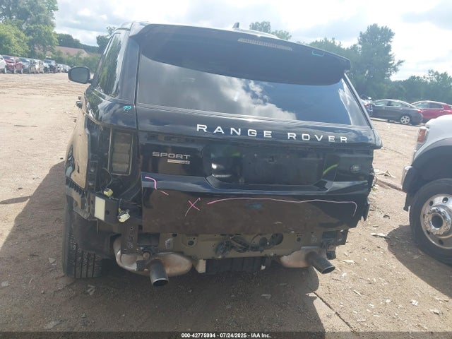 Продаж на аукціоні авто 2015 Land Rover Range Rover Sport 3.0l V6 Supercharged Hse, vin: SALWR2VFXFA626577, номер лоту: 42775994